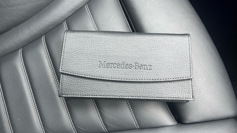 Mercedes-Benz EQC 400 300kW AMG Line Premium 80kWh 5dr Auto Electric Estate